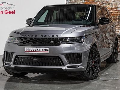 Occasion Land Rover Range Rover Sport Autobiography Dynamic 2020 Grijs SUV