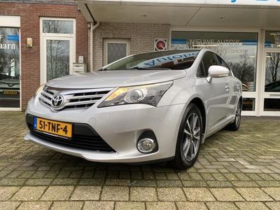 tweedehands Toyota Avensis 1.8 VVTi Dynamic Business Navigatie/Achteruitrijca