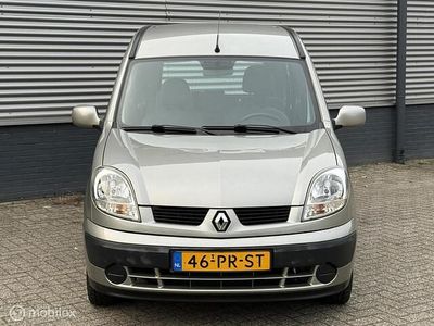 Grijs Gebruikt 2004 Renault Kangoo Stationwagen | € 2.499 (Goede deal)