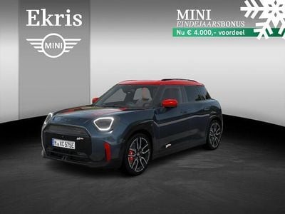 Nieuw Mini Aceman 189 kW (258 PK) 2025 Grijs SUV