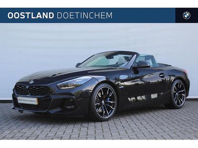 Zwart Gebruikt 2025 BMW Z4 Executive Cabriolet | € 89.950