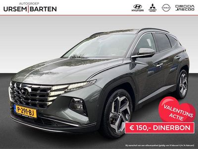 Occasion Hyundai Tucson Premium 230 PK (169 kW) 2022 Grijs SUV