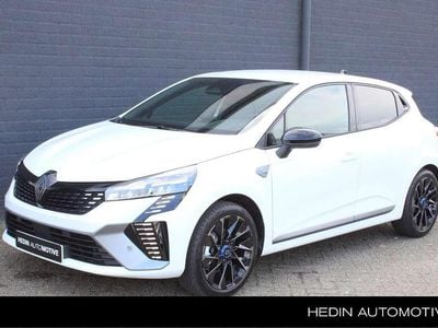 Wit Nieuw 2025 Renault Clio V Esprit Alpine Hatchback | € 26.198 (Super prijs)