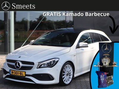 Mercedes CLA180 Shooting Brake