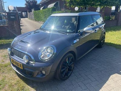 Mini Cooper Clubman