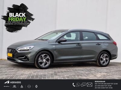 tweedehands Hyundai i30 Wagon 1.0 T-GDi MHEV Comfort Smart Automaat / Private Lease Vanaf ¤629,- / Navigatie / Android Auto/Apple Carplay