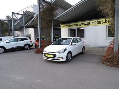 Wit Gebruikt 2017 Hyundai i20 Coupé | € 9.450 (Iets duurder)