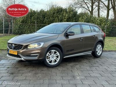 Volvo V60 CC