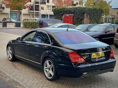 Mercedes S500