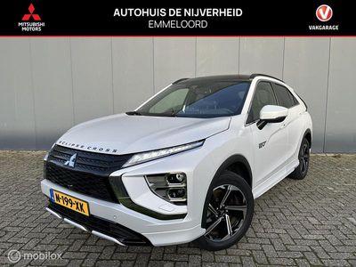 Wit Gebruikt 2022 Mitsubishi Eclipse Cross SUV | € 24.950 (Eerlijke prijs)