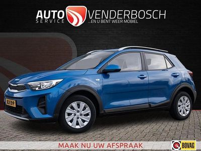 Occasion Kia Stonic 84 PK (61 kW) 2022 Blauw SUV