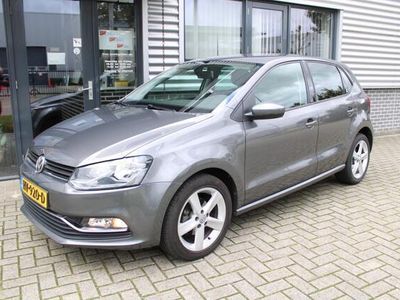 tweedehands VW Polo 1.2 TSI HIGHLINE NAVI CRUISE CONTR ACC TREKHAAK EL PAKKET