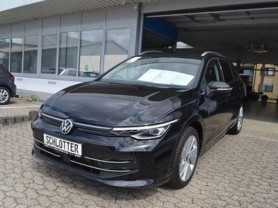 Zwart Gebruikt 2024 VW Golf VIII Style Stationwagen | € 37.783 (Duur)