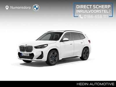 Wit Occasion 2025 BMW X1 M Sport SUV | € 58.895 (Duur)