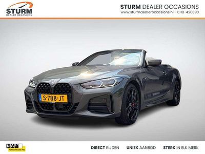 Grijs Gebruikt 2023 BMW 440 Executive Cabriolet | € 66.950