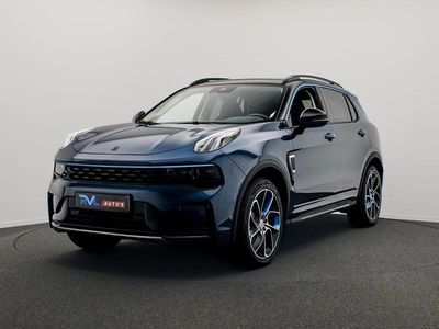 Blauw Gebruikt 2022 Lynk & Co 01 SUV | € 21.800 (Goede deal)