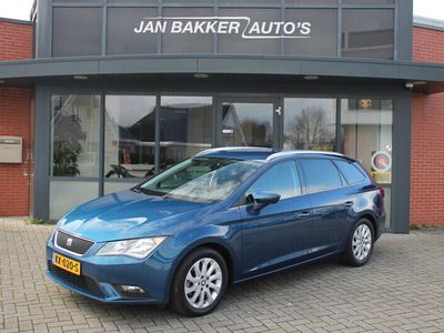 tweedehands Seat Leon ST 1.0 EcoTSI Style Connect AC | Cruise | Carplay | 1 Jaar garantie |