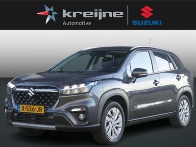 Occasion Suzuki SX4 S-Cross 110 PK (80 kW) 2022 Grijs SUV