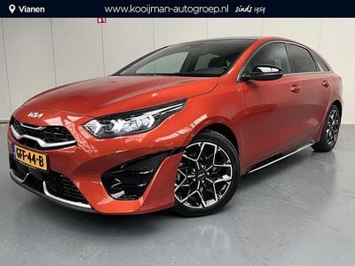 Occasion Kia ProCeed GT-Line 140 PK (102 kW) 2024 Orange fusion m Hatchback