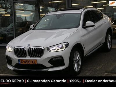 Wit Gebruikt 2019 BMW X4 Executive SUV | € 31.995 (Super prijs)