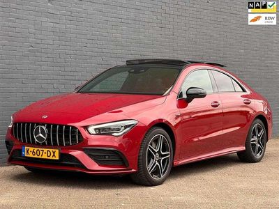 Mercedes CLA250e