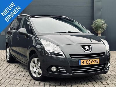 tweedehands Peugeot 5008 1.6 THP Style 7p. Pano/PDC