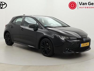 Occasion Toyota Corolla Hybrid Comfort 140 PK (102 kW) 2025 Zwart (metallic) Hatchback