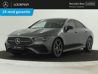 Mercedes CLA180