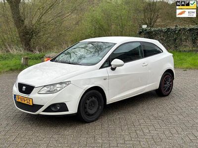 tweedehands Seat Ibiza 1.2 Reference airco *inruilkoopje*