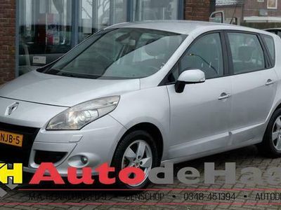 Grijs Occasion 2010 Renault Scénic III Dynamique MPV | € 8.495