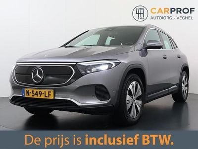 Occasion 2021 Mercedes EQA250 Business SUV | € 24.495