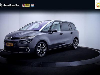 Grijs Gebruikt 2019 Citroën C4 SpaceTourer Shine MPV | € 17.025 (Eerlijke prijs)