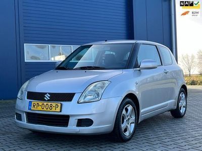 tweedehands Suzuki Swift 1.3 GA + Airco + Nieuwe apk Nu ¤2.750,-