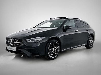 Mercedes CLA250 Shooting Brake