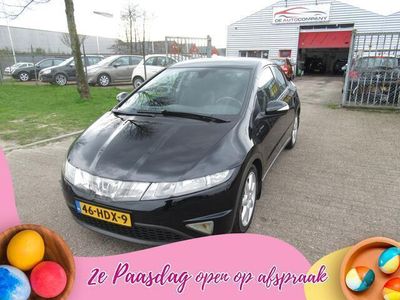 tweedehands Honda Civic 1.8 Comfort Volledig Dealer Onderhouden 3e Eigenaar