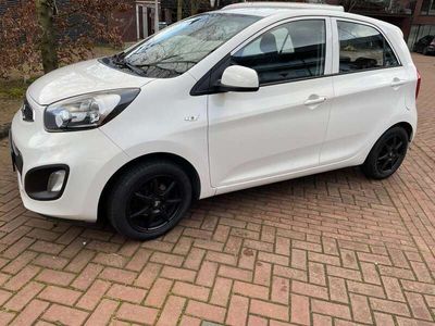 tweedehands Kia Picanto 1.0 CVVT Comfort Pack AIRCO LMV 5-DRS