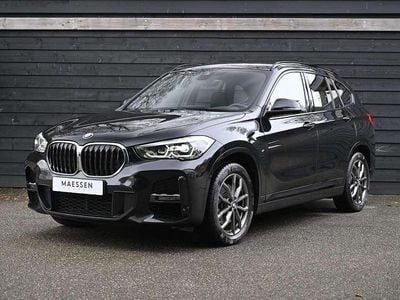 Occasion BMW X1 Executive 192 PK (141 kW) 2020 Zwart SUV