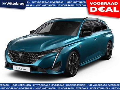 Peugeot e-308 SW