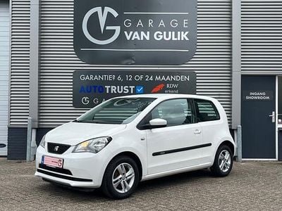Seat Mii