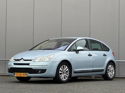 Blauw Occasion 2007 Citroën C4 Hatchback | € 1.950 (Eerlijke prijs)