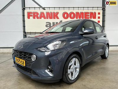 tweedehands Hyundai i10 1.2 Comfort + 4-Cilinder | Apple | Stoel/Stuurverw