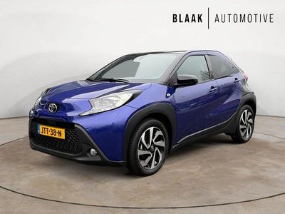 Blauw Occasion 2026 Toyota Aygo X Play SUV | € 19.185 (Eerlijke prijs)