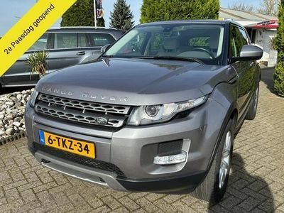 tweedehands Land Rover Range Rover evoque 2.2 D4 Pure 5-Deurs 88.000 KM NL Auto