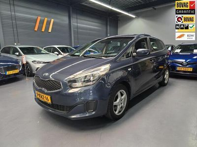 Occasion Kia Carens Comfort 135 PK (99 kW) 2013 Blauw MPV