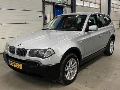 tweedehands BMW X3 2.5i Executive|Automaat|Navigatie|Youngtimer|