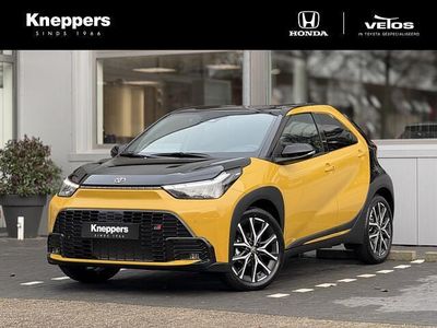 Geel Nieuw 2025 Toyota Aygo X Sport SUV | € 31.274 (Duur)