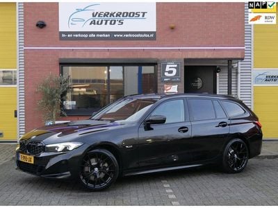 Occasion BMW 320 163 PK (119 kW) 2023 Zwart Stationwagen