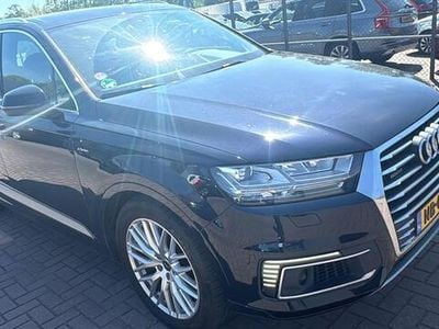 Blauw Gebruikt 2016 Audi Q7 S-Line SUV | € 31.950 (Eerlijke prijs)