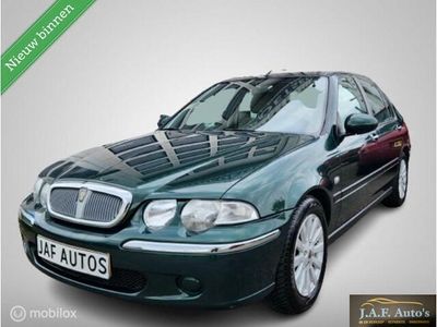 Blauw Gebruikt 2003 Rover 45 Sedan | € 1.850