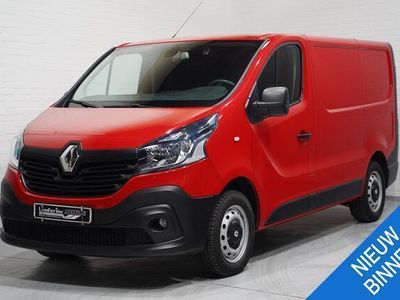 tweedehands Renault Trafic 1.6 DCI 95pk L1H1 Airco, Camera achter Bluetooth, 3-Zits, Sl